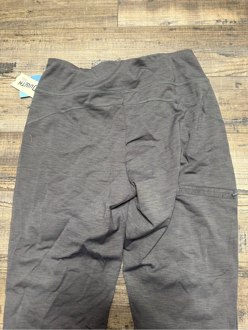 Duluth Trading Co NoGa Classic Slim Leg Pant Women's Size XS 31 - Picture 5 of 11